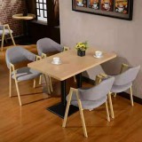 快餐桌椅 休闲桌椅6