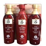 红吕洗发水 两洗一护400*3
