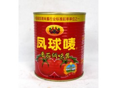 凤球唛番茄调味酱