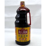 海天老抽蒸鱼鼓油系列