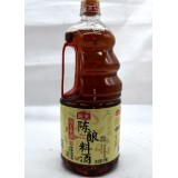 海天陈酿料酒1.9L