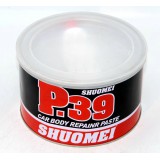 金属原子灰  合金腻子