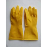 胶皮手套