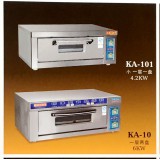 标准型电热烤箱系列