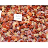 一级楚红花龙虾尾