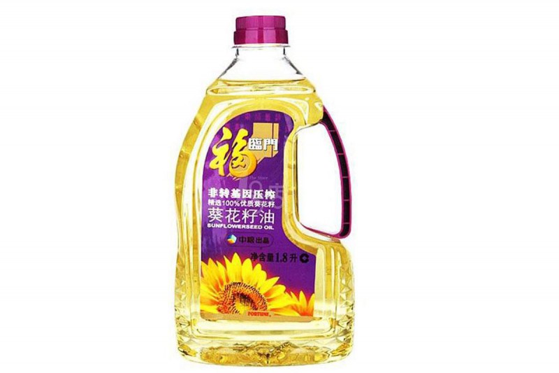 葵花籽油