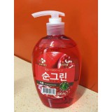 CJ洗涤剂 石榴香 500ml