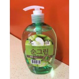 CJ洗涤剂 苹果香 500ml