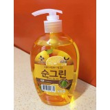 CJ洗涤剂 柠檬香 500ml