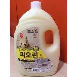 CJ 柔顺剂 苍兰花 3L
