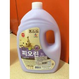 CJ 柔顺剂 薰衣草 3L