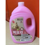 CJ 柔顺剂 玫瑰 3L