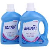 蓝月亮洗衣液