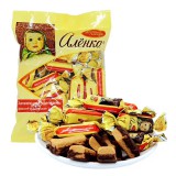 俄罗斯进口糖果