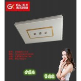 贵客家居客厅灯