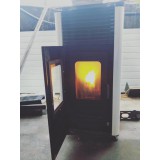 智能生物质颗粒炉