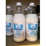进口牛奶饮料红酒