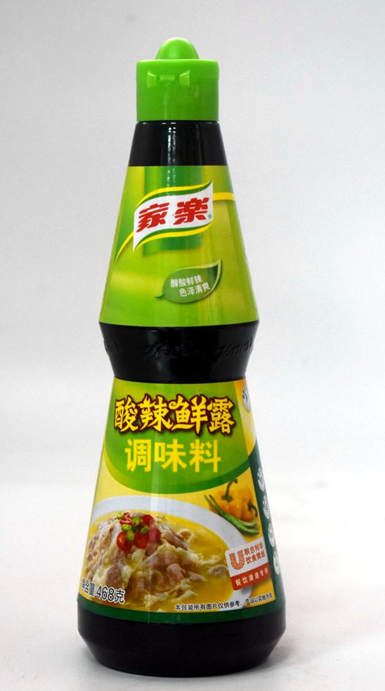 酸辣鲜露