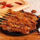 雅涵老妈辣肉丝