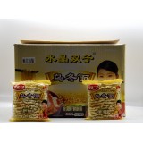 双子非油炸健康面