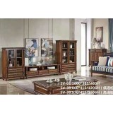 巴蜀蓝海美式实木家具