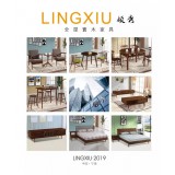 领 秀家具简欧实木家具