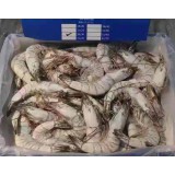 野生活冻泰国虾；1箱x6盒x2kg