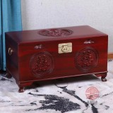 小件系列香樟木板箱