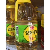 不倒翁麦芽食醋1.8L