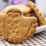 乌克兰动物形饼干