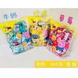 小猪佩奇夹心饼干