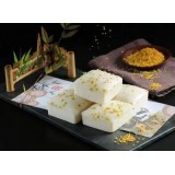 红糖方糕 白糖方糕