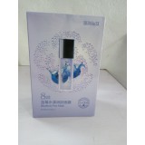 童颜秘笈蓝莓水漾润肤面膜