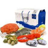 海鲜礼盒