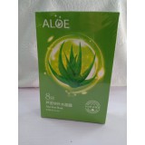 芦荟快补水面膜