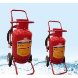 推车式灭火器