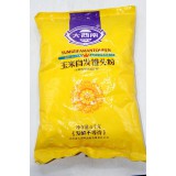 玉米自发馒头粉