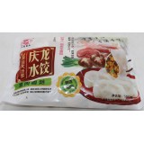 庆龙猪肉香菇水饺