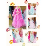 九元九  钥匙扣娃娃