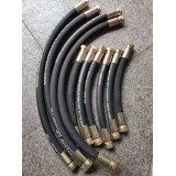 扣押高低压油管