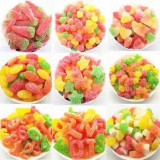 果汁淀粉软糖