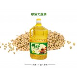 绿宝大豆油