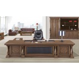 K-5932Y原木色3.2米班台