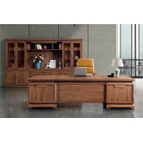 广东迪欧 祥云系列实木班台