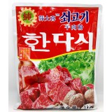 韩大喜、韩大韩牛肉粉