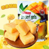 泰国芒果、椰子、软糕