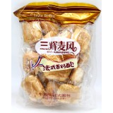 三辉麦风面包系列