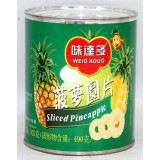 泰国进口菠萝圆片