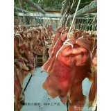 风干小猪脸，炖熟后，凉着吃更香