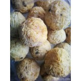 挂面圆孑，糯米圆子